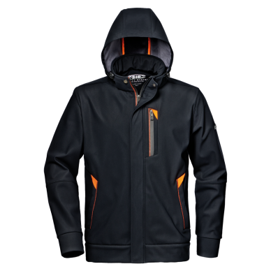 Softshell striukė REVOLUTION Softshell striukė REVOLUTION