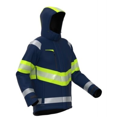 Žieminė softshell striukė BoSafety WJ-ATLANTA-C1-0204 su Hi-Vis detalėmis 3 Žieminė softshell striukė BoSafety WJ-ATLANTA-C1-0204 su Hi-Vis detalėmis 3