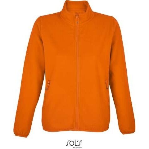 Moteriškas flisinis SOL'S FACTOR džemperis 17
