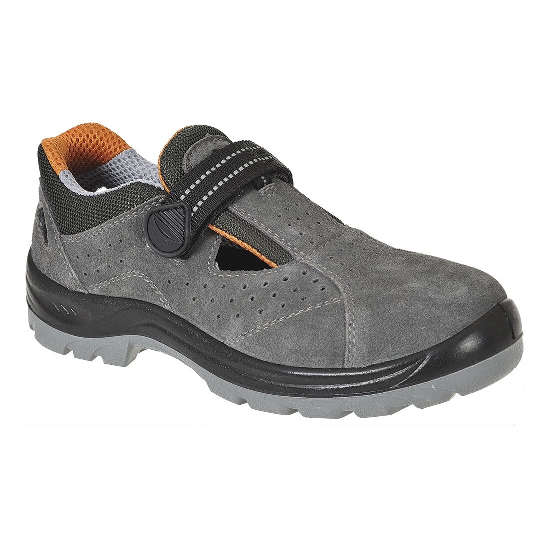 Sandalai PORTWEST FW42 Steelite Obra S1 1 Sandalai PORTWEST FW42 Steelite Obra S1 1