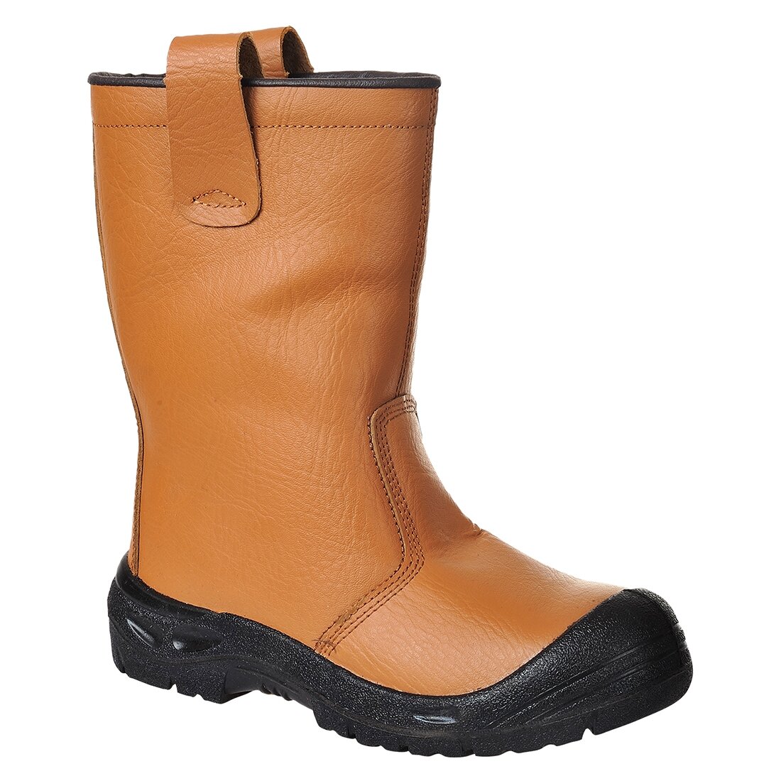 Batai PORTWEST FW29 su apsauginiu priekiu S3 15