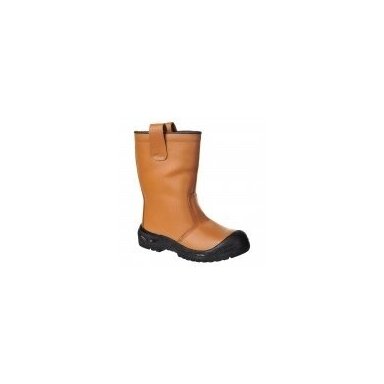 Batai PORTWEST FW29 su apsauginiu priekiu S3