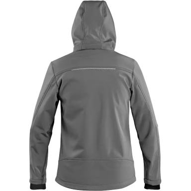 Striukė CXS STRETCH WOMEN Softshell, pilka