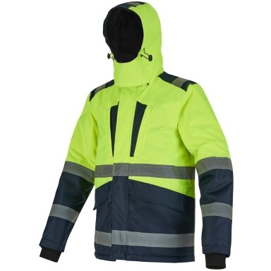 Striukė darbui NEW KAUKAZ HI-VIZ Striukė darbui NEW KAUKAZ HI-VIZ
