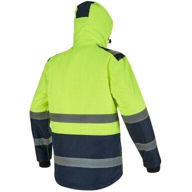 Striukė darbui NEW KAUKAZ HI-VIZ Striukė darbui NEW KAUKAZ HI-VIZ