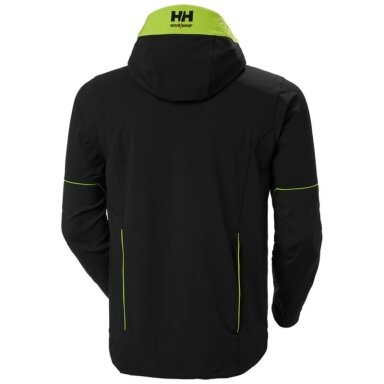 Striukė HELLY HANSEN Magni Evo Jacket, juoda