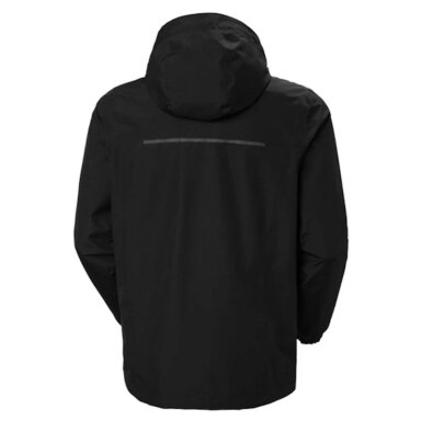 Striukė HELLY HANSEN Manchester 2,0 Shell Jacket, juoda