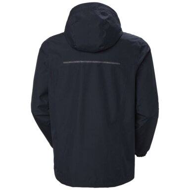 Striukė HELLY HANSEN Manchester 2,0 Shell Jacket, tamsiai mėlyna