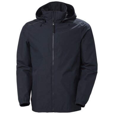 Striukė HELLY HANSEN Manchester 2,0 Shell Jacket, tamsiai mėlyna