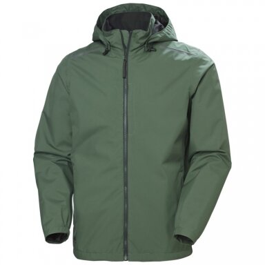Striukė HELLY HANSEN Manchester 2,0 Shell Jacket, žalia