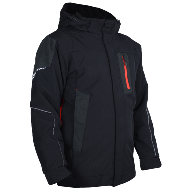Žieminė Softshell PARKA STR_HQ3577 striukė Žieminė Softshell PARKA STR_HQ3577 striukė