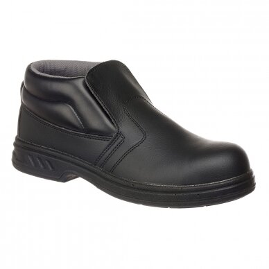 Apsauginiai PORTWEST FW83 Steelite Slip On batai S2 Apsauginiai PORTWEST FW83 Steelite Slip On batai S2