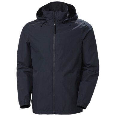 Striukė HELLY HANSEN Manchester 2,0 Shell Jacket, tamsiai mėlyna