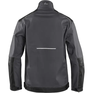 Švarkas darbui CXS SOLIS FLEX (tamprus), pilkas Švarkas darbui CXS SOLIS FLEX (tamprus), pilkas