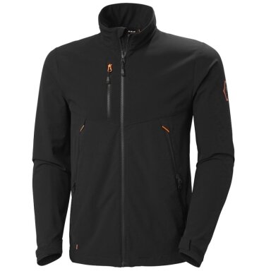 Švarkas HELLY HANSEN Chelsea Evo BRZ Jacket, juodas