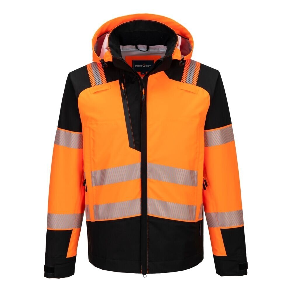 Gero matomumo PORTWEST T166 striukė nuo lietaus (3L) Gero matomumo PORTWEST T166 striukė nuo lietaus (3L)