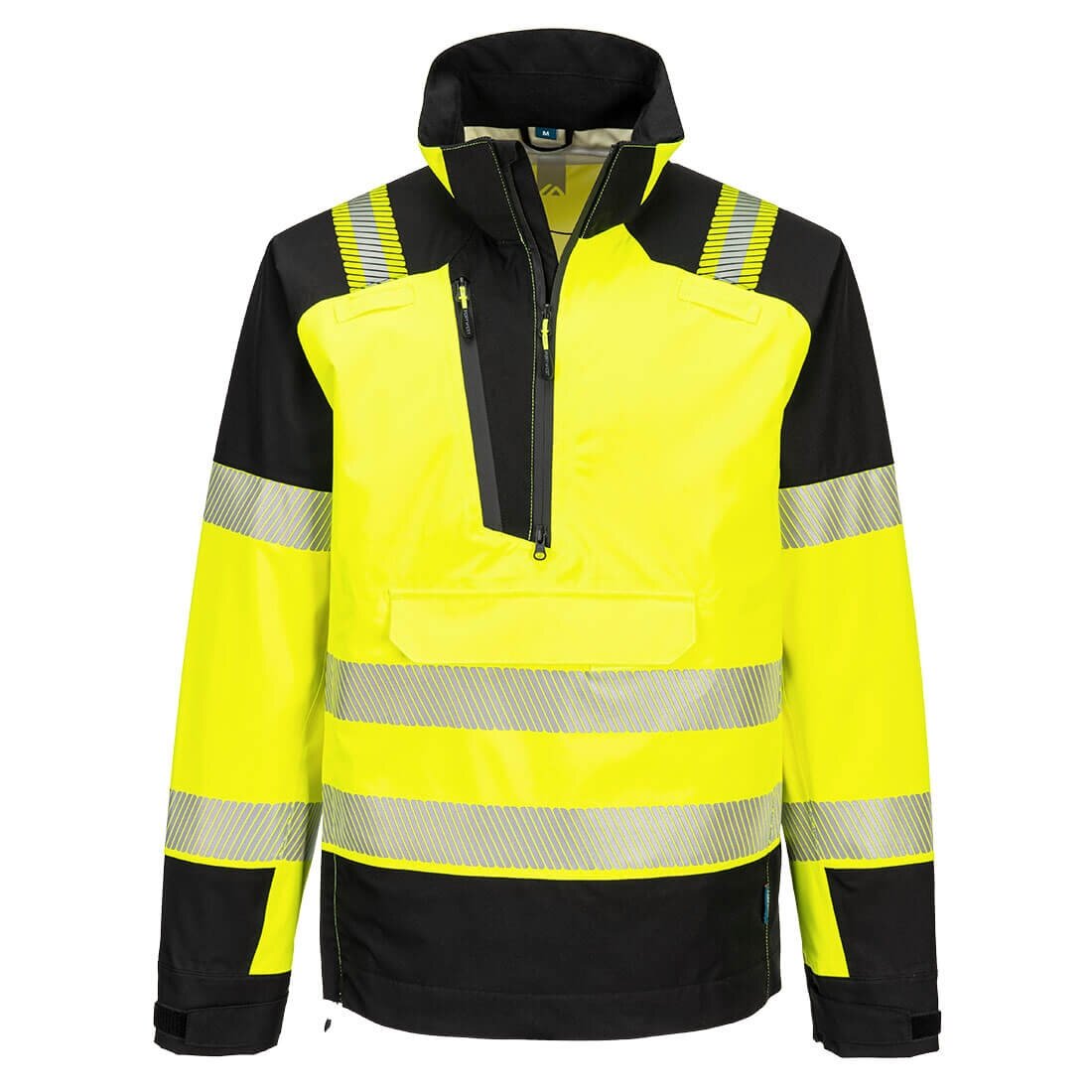 Gero matomumo PORTWEST T161 striukė nuo lietaus 5 Gero matomumo PORTWEST T161 striukė nuo lietaus 5