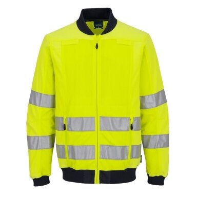 Gero matomumo atspari vandeniui PORTWEST T164 striukė