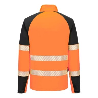 Gero matomumo sportinis PORTWEST T172 džemperis su 1/4 užtrauktuku