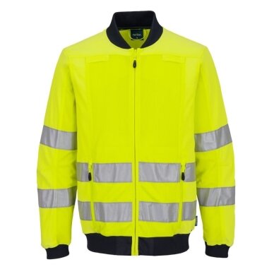 Gero matomumo atspari vandeniui PORTWEST T164 striukė Gero matomumo atspari vandeniui PORTWEST T164 striukė