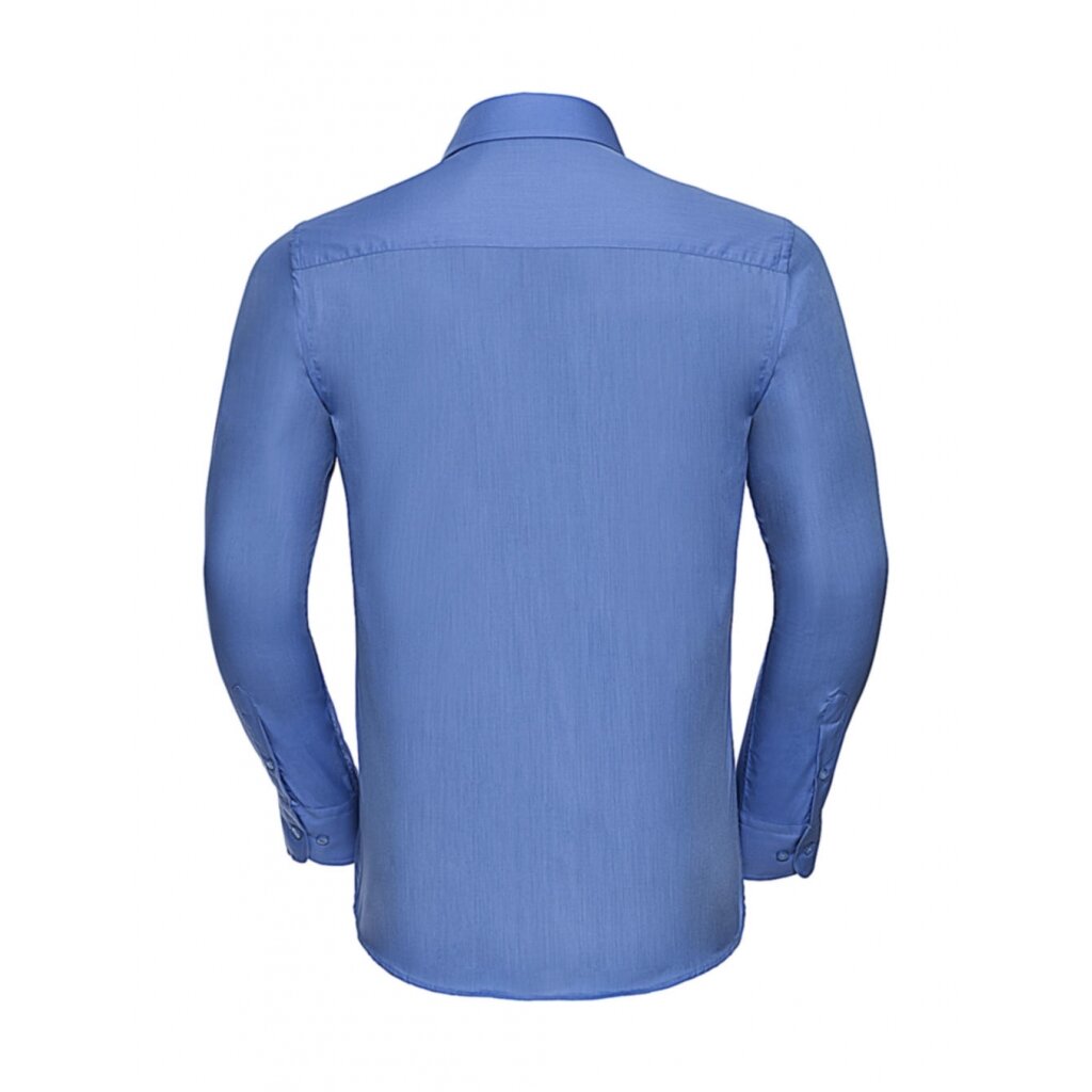 Vyriški klasikiniai Russell 0R924M0 marškiniai ilgomis rankovėmis 4 Vyriški klasikiniai Russell 0R924M0 marškiniai ilgomis rankovėmis 4