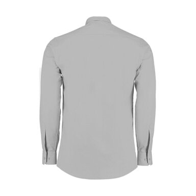 Vyriški Kustom Kit KK142 marškiniai ilgomis rankovėmis