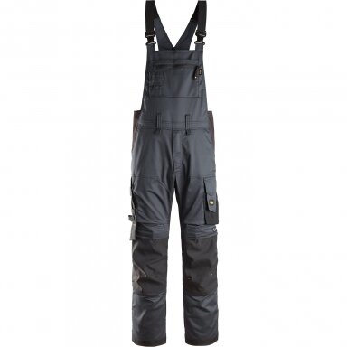 Tamprus puskombinezonis 6051 SNICKERS WORKWEAR AllroundWork Tamprus puskombinezonis 6051 SNICKERS WORKWEAR AllroundWork