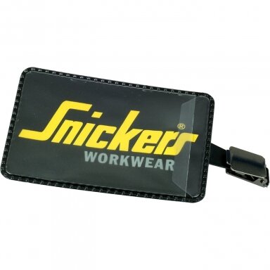 Tapatybės ženklelio laikiklis SNICKERS WORKWEAR 9760 Tapatybės ženklelio laikiklis SNICKERS WORKWEAR 9760