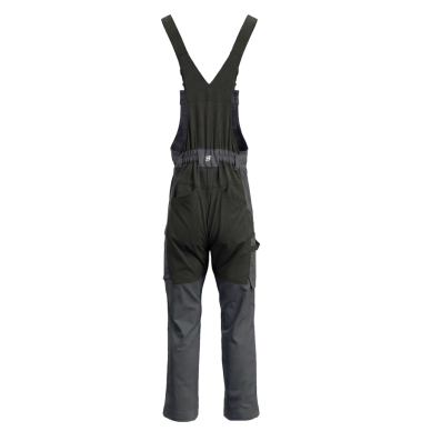 Tamprus BoSafety COMBO medvilninis puskombinezonis 5