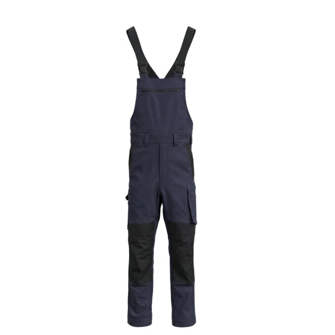 Tamprus BoSafety COMBO medvilninis puskombinezonis Tamprus BoSafety COMBO medvilninis puskombinezonis