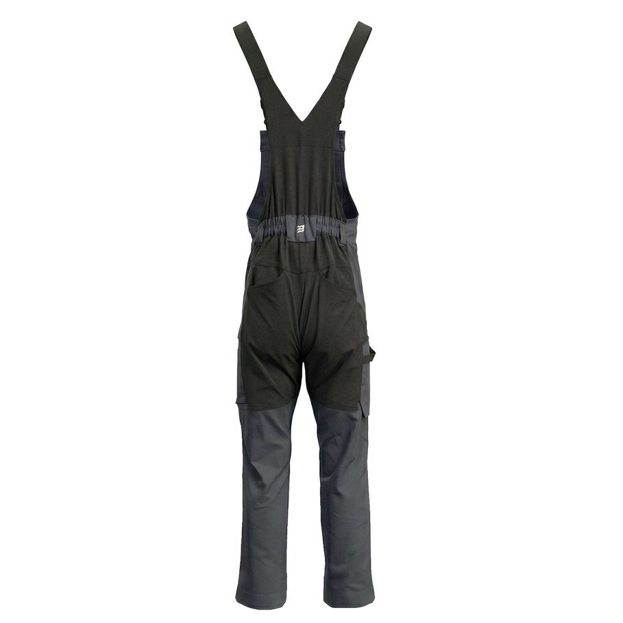 Tamprus BoSafety COMBO medvilninis puskombinezonis 5