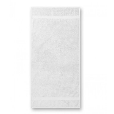 Ryškių spalvų medvilninis 450 g/m² MALFINI 905 rankšluostis 70 x 140 cm