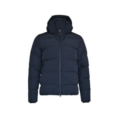 Žieminė pūkinė vandeniui ir vėjui atspari Unisex Nimbus TELL-U striukė Žieminė pūkinė vandeniui ir vėjui atspari Unisex Nimbus TELL-U striukė