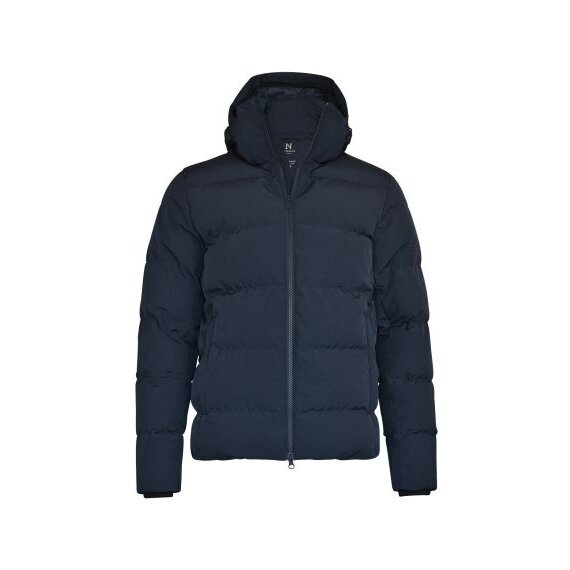 Žieminė pūkinė vandeniui ir vėjui atspari Unisex Nimbus TELL-U striukė 7