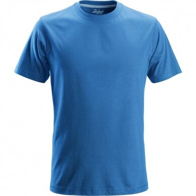 Marškinėliai SNICKERS WORKWEAR, mėlyni 9