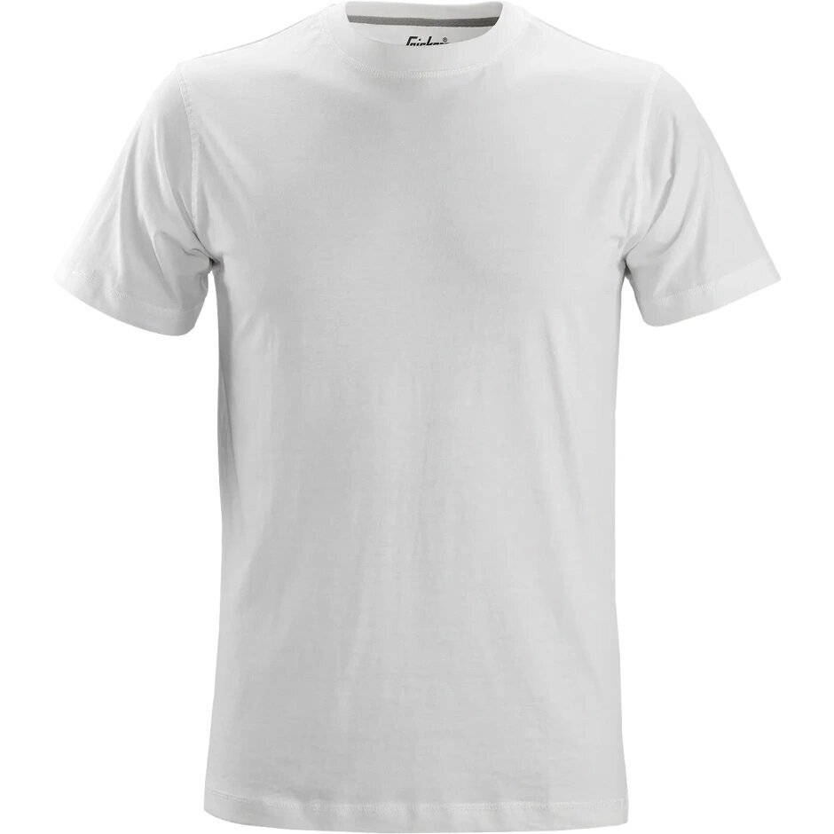 Marškinėliai SNICKERS WORKWEAR, balti 9