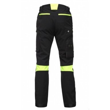 Darbo kelnės BoSafety URBAN  4-way stretch