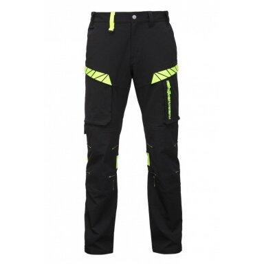 Darbo kelnės BoSafety URBAN  4-way stretch