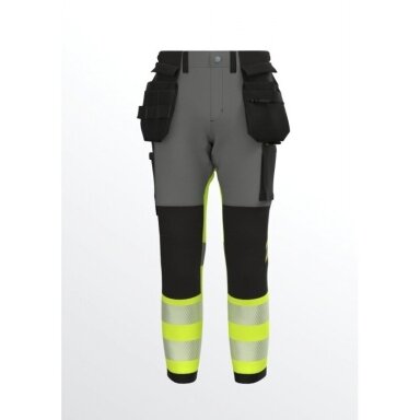 Kelnės 4-way stretch BoSafety TR-TENSIONPRO-C1-0204 Kelnės 4-way stretch BoSafety TR-TENSIONPRO-C1-0204