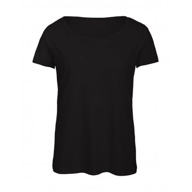 Moteriški B&C TW056 marškinėliai trumpomis rankovėmis 22