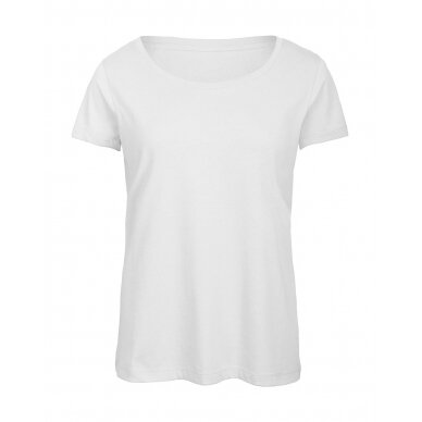 Moteriški B&C TW056 marškinėliai trumpomis rankovėmis 28