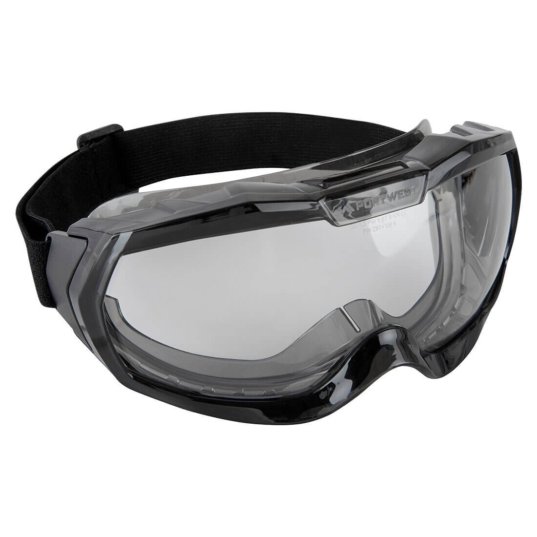 Ultra Safe Light Vented PORTWEST PS66 akiniai 1