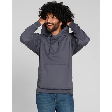 Unisex SG Essentials SGE202 džemperis su gobtuvu