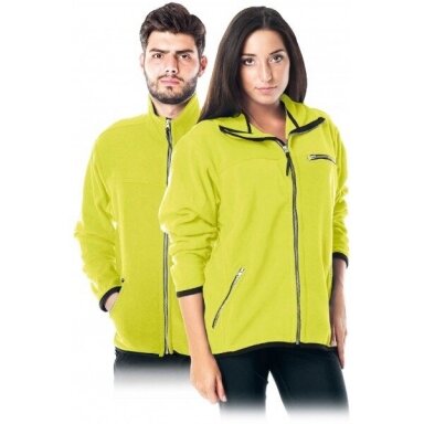 Universalus POLAR-HONEY_SE fleece džemperis