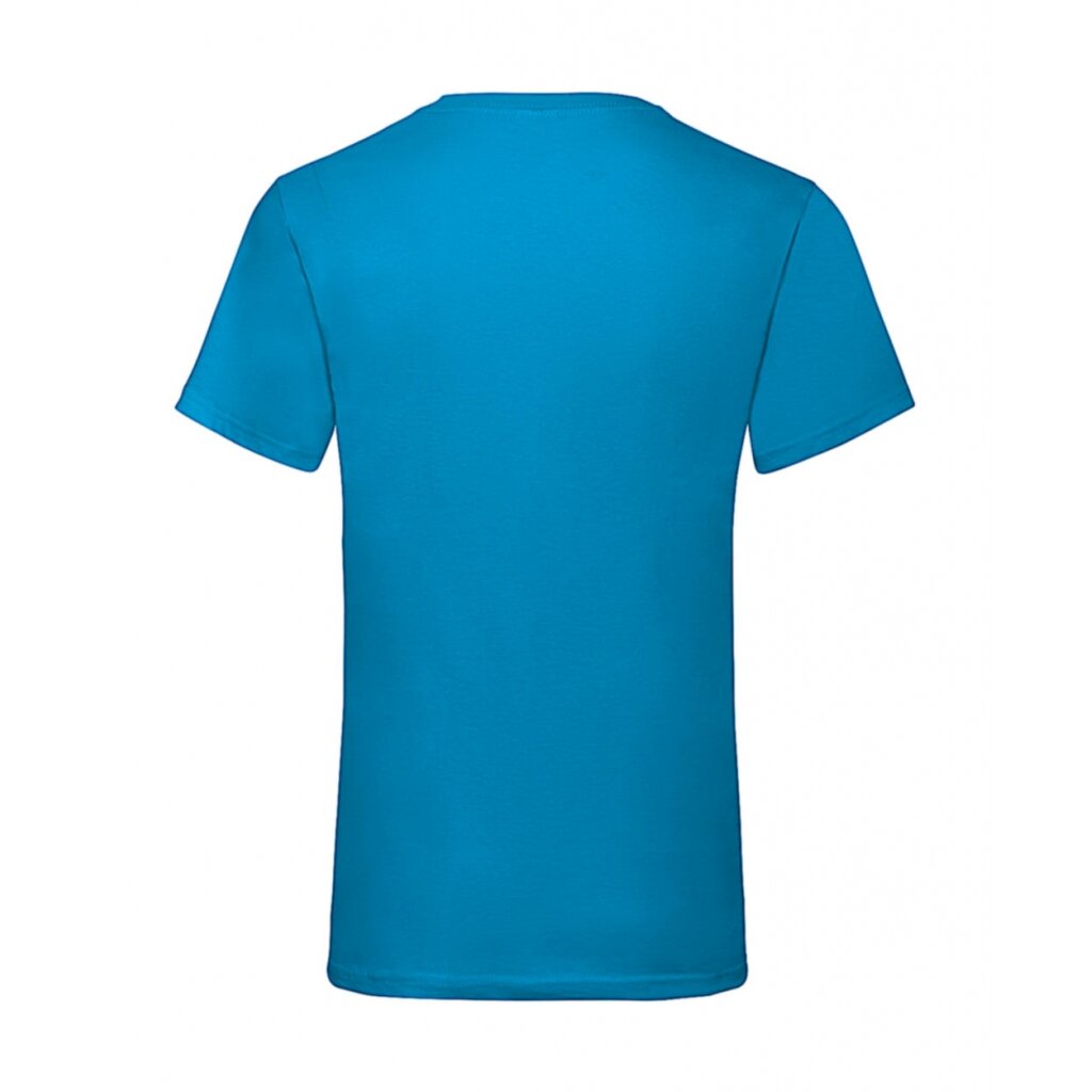 Vyriški marškinėliai Fruit of the Loom Valueweight V-Neck 164.01 3