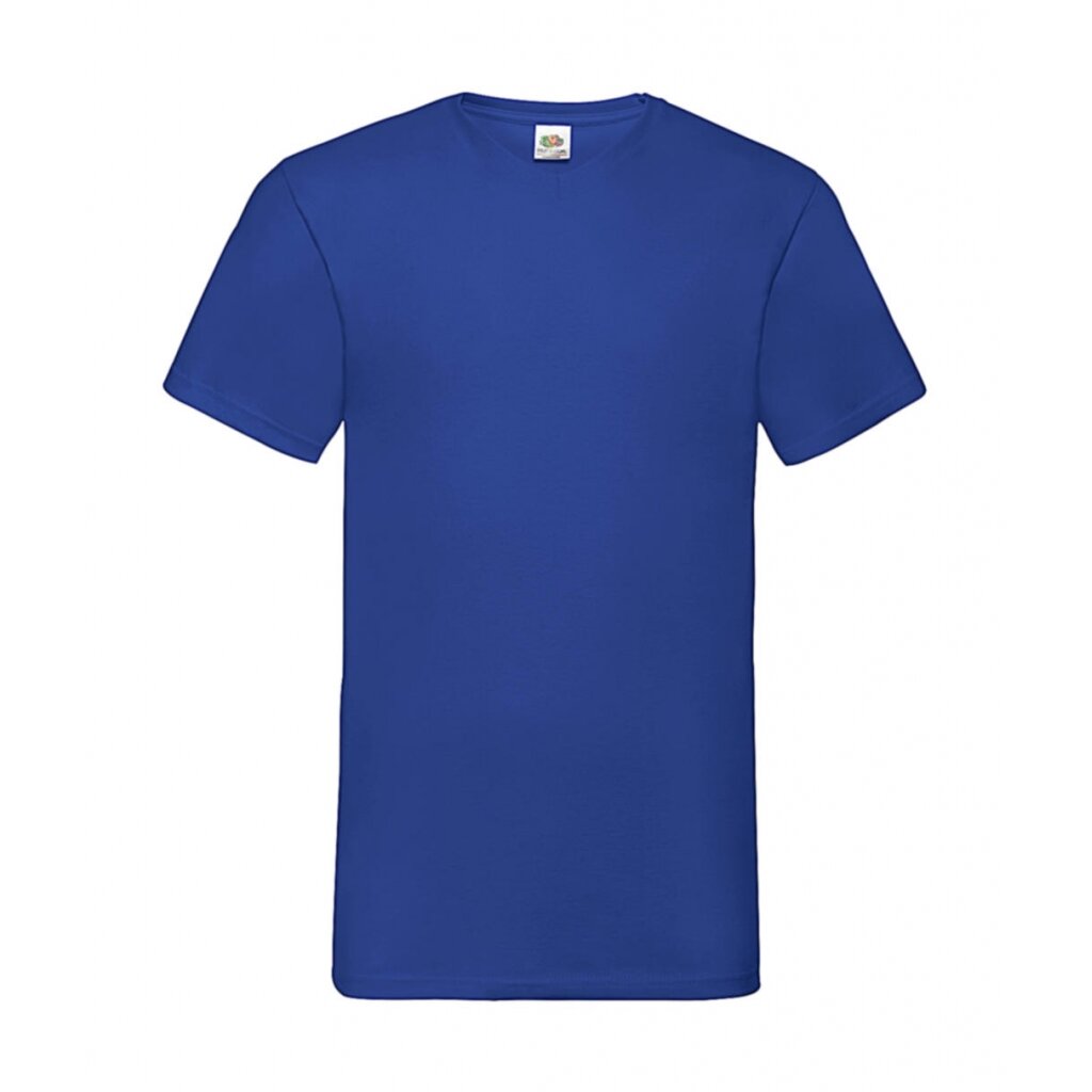 Vyriški marškinėliai Fruit of the Loom Valueweight V-Neck 164.01 27