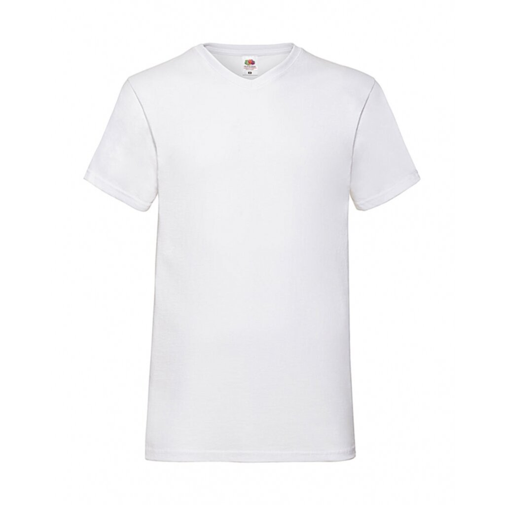 Vyriški marškinėliai Fruit of the Loom Valueweight V-Neck 164.01 47