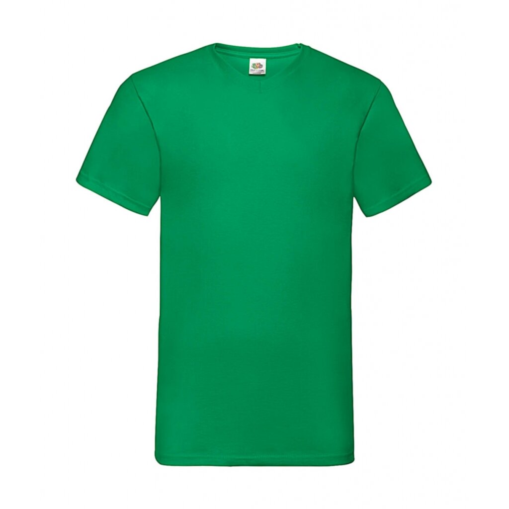 Vyriški marškinėliai Fruit of the Loom Valueweight V-Neck 164.01 46