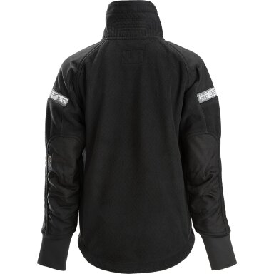 Vaikiškas vėjui atsparus flisinis drabužis 7507 SNICKERS WORKWEAR