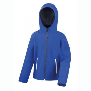 Vaikiška R224J/Y Softshell striukė Vaikiška R224J/Y Softshell striukė